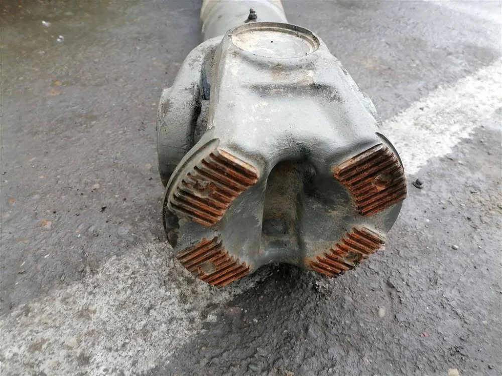Вал карданный Howo T5G 6x4 MC11.40-50 2021 - миниатюра 2
