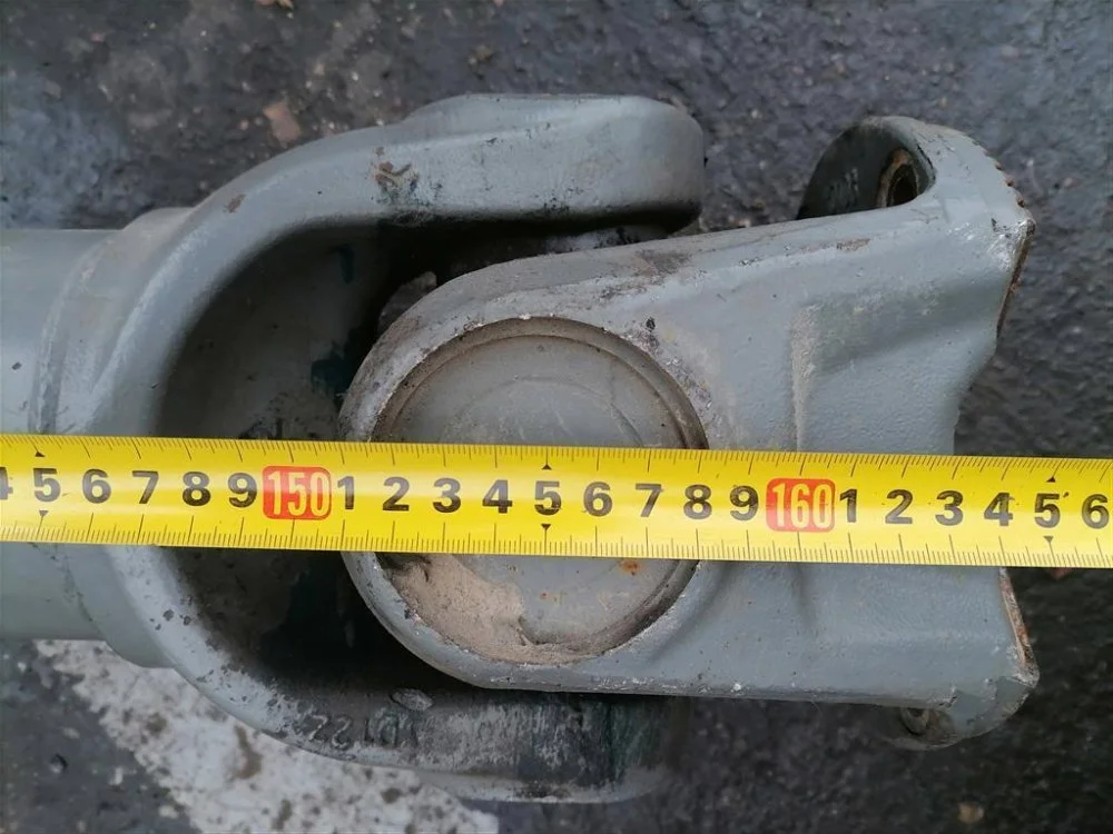 Вал карданный Howo T5G 6x4 MC11.40-50 2021 - миниатюра 8