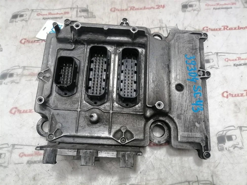 Блок управления КПП ECU TMS2 Scania P 440 DC13 153 - изображение 1