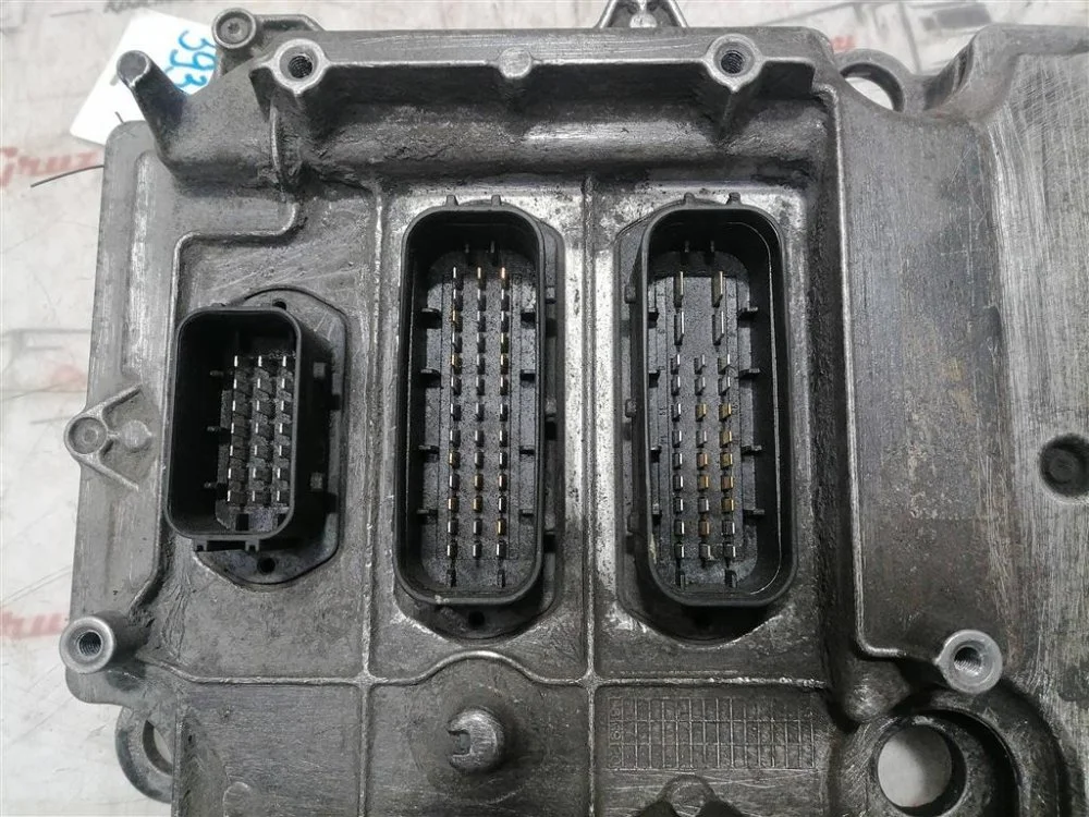 Блок управления КПП ECU TMS2 Scania P 440 DC13 153 - миниатюра 2
