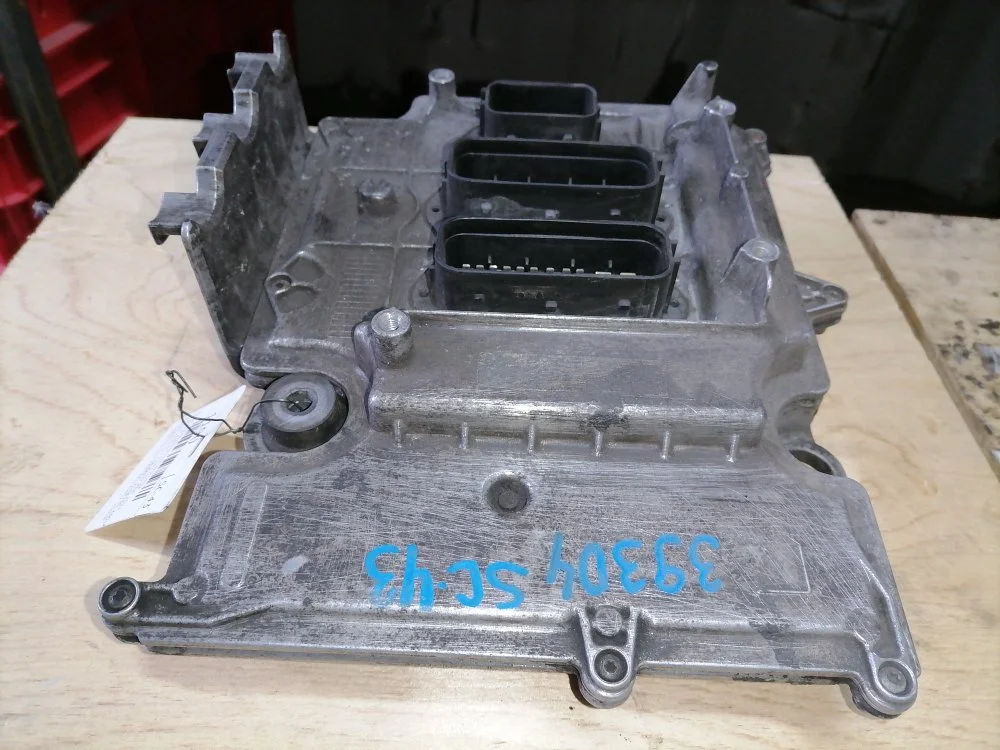 Блок управления КПП ECU TMS2 Scania P 440 DC13 153 - миниатюра 4