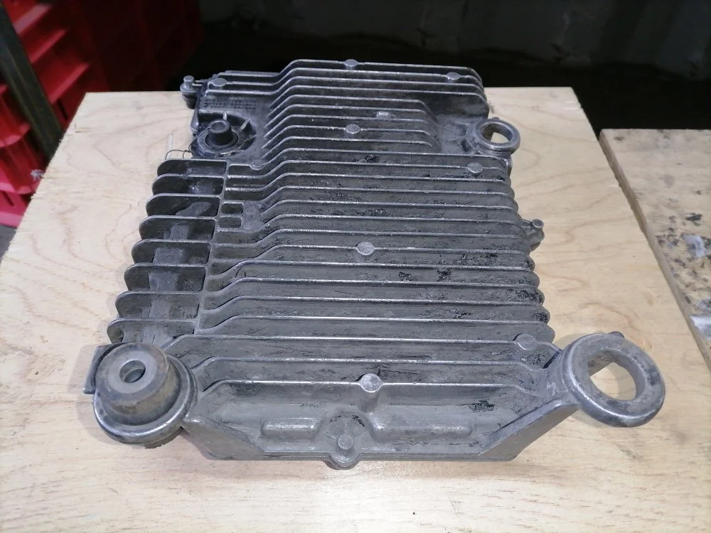 Блок управления КПП ECU TMS2 Scania P 440 DC13 153 - миниатюра 5