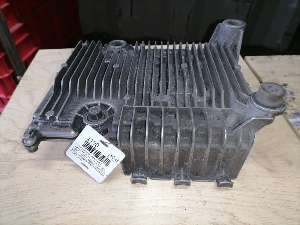 Блок управления КПП ECU TMS2 Scania P 440 DC13 153 - миниатюра 6