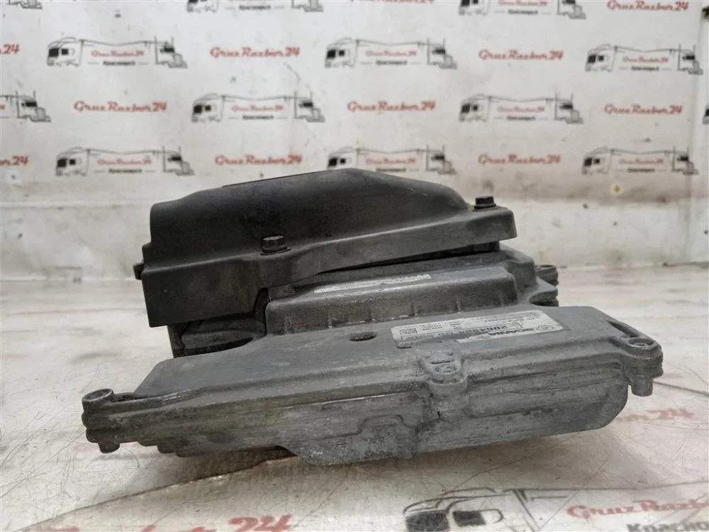 Блок управления КПП ECU TMS2 Scania P 440 DC13 153 - миниатюра 3