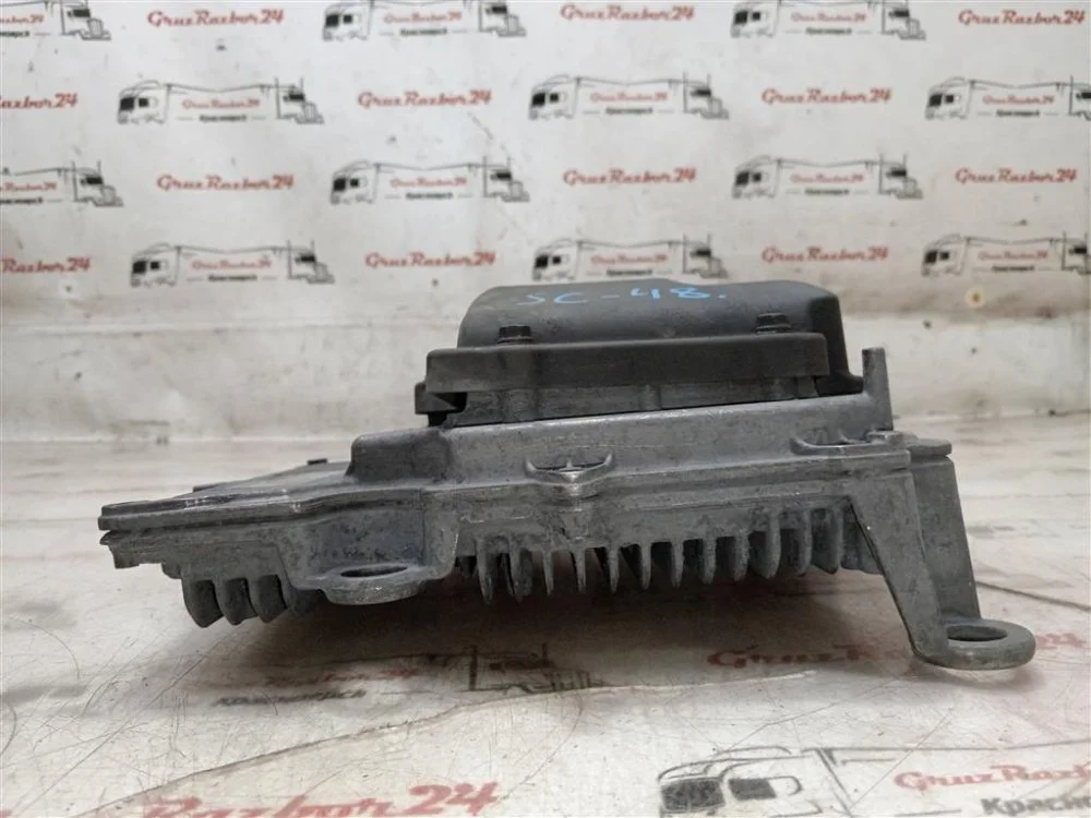 Блок управления КПП ECU TMS2 Scania P 440 DC13 153 - миниатюра 4