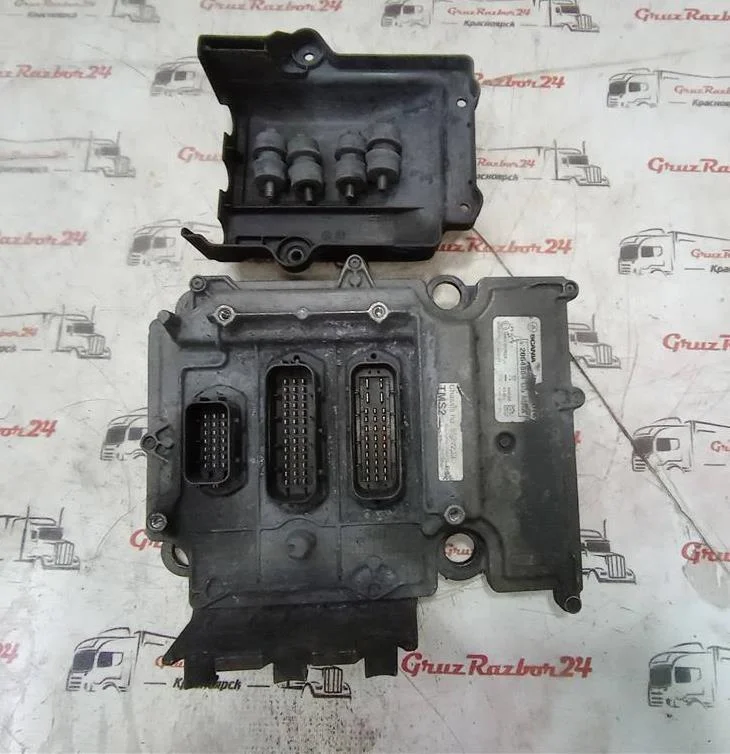 Блок управления КПП ECU TMS2 Scania P 440 DC13 153 - миниатюра 8