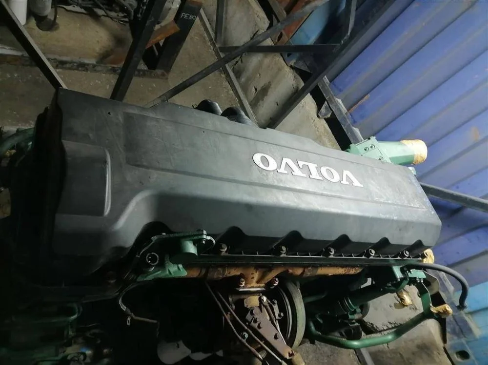 Двигатель Volvo FM13 420 D13 2013 - миниатюра 7
