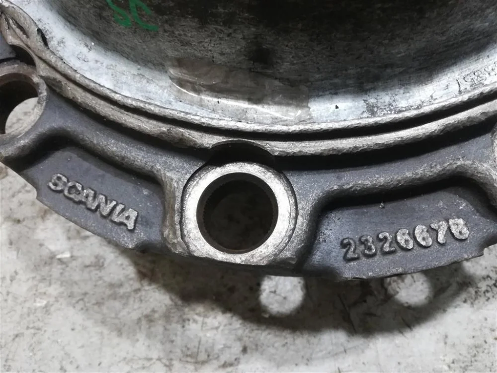 Ступица задняя Scania 6-series - миниатюра 5