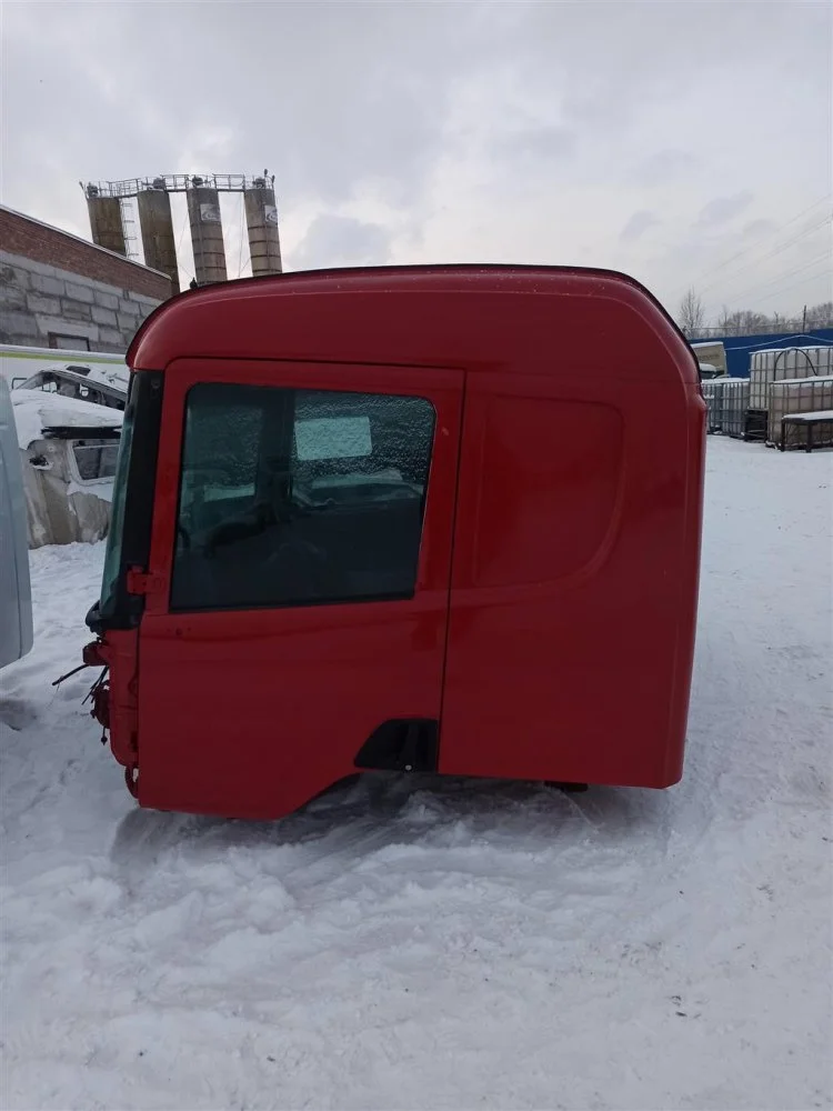 Кабина Scania P 380 DC12 24 L01 HPI 2011 - миниатюра 4
