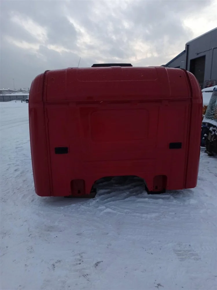 Кабина Scania P 380 DC12 24 L01 HPI 2011 - миниатюра 5