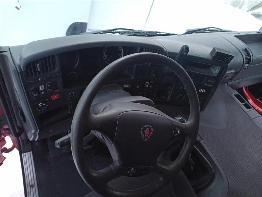 Кабина Scania P 380 DC12 24 L01 HPI 2011 - миниатюра 8