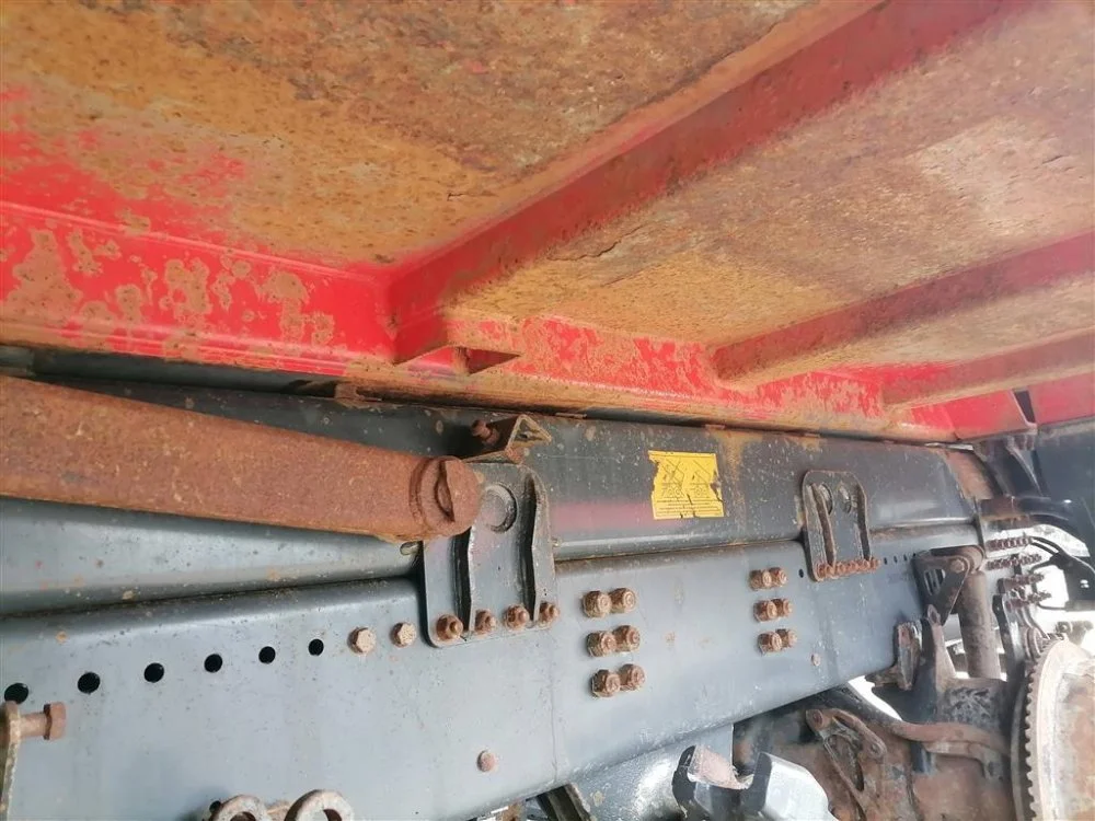 Кузов в сборе Scania P 440 DC13 153 L01 PDE 2019 - миниатюра 10