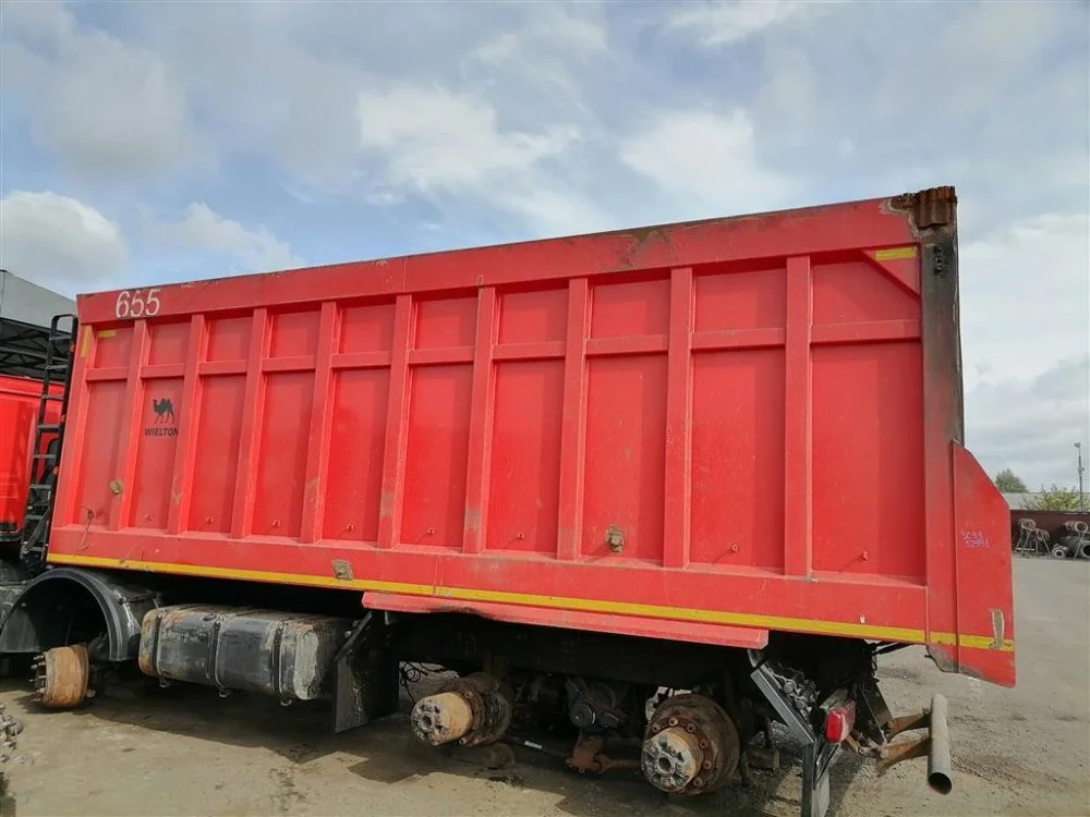 Кузов в сборе Scania P 440 DC13 153 L01 PDE 2019 - миниатюра 2