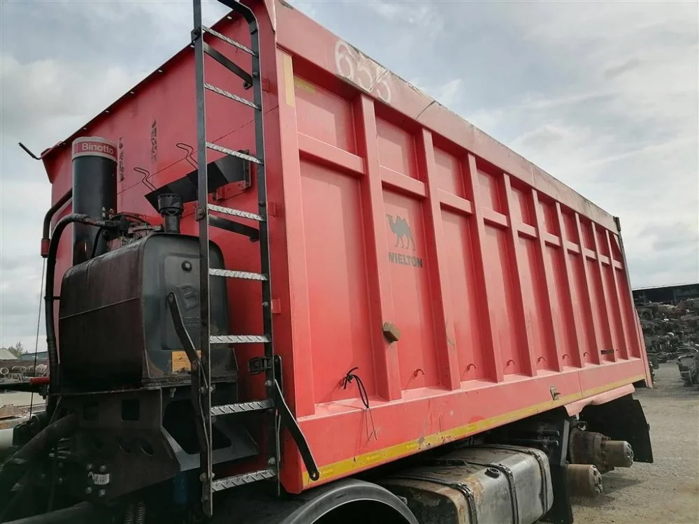 Кузов в сборе Scania P 440 DC13 153 L01 PDE 2019 - миниатюра 3