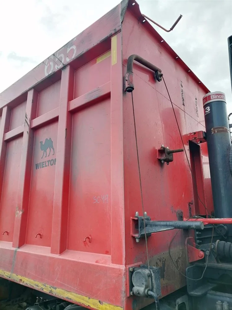 Кузов в сборе Scania P 440 DC13 153 L01 PDE 2019 - миниатюра 4