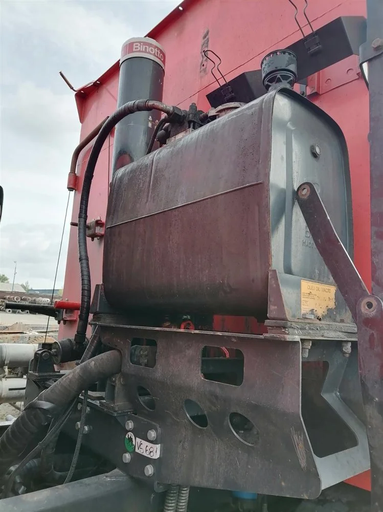Кузов в сборе Scania P 440 DC13 153 L01 PDE 2019 - миниатюра 6