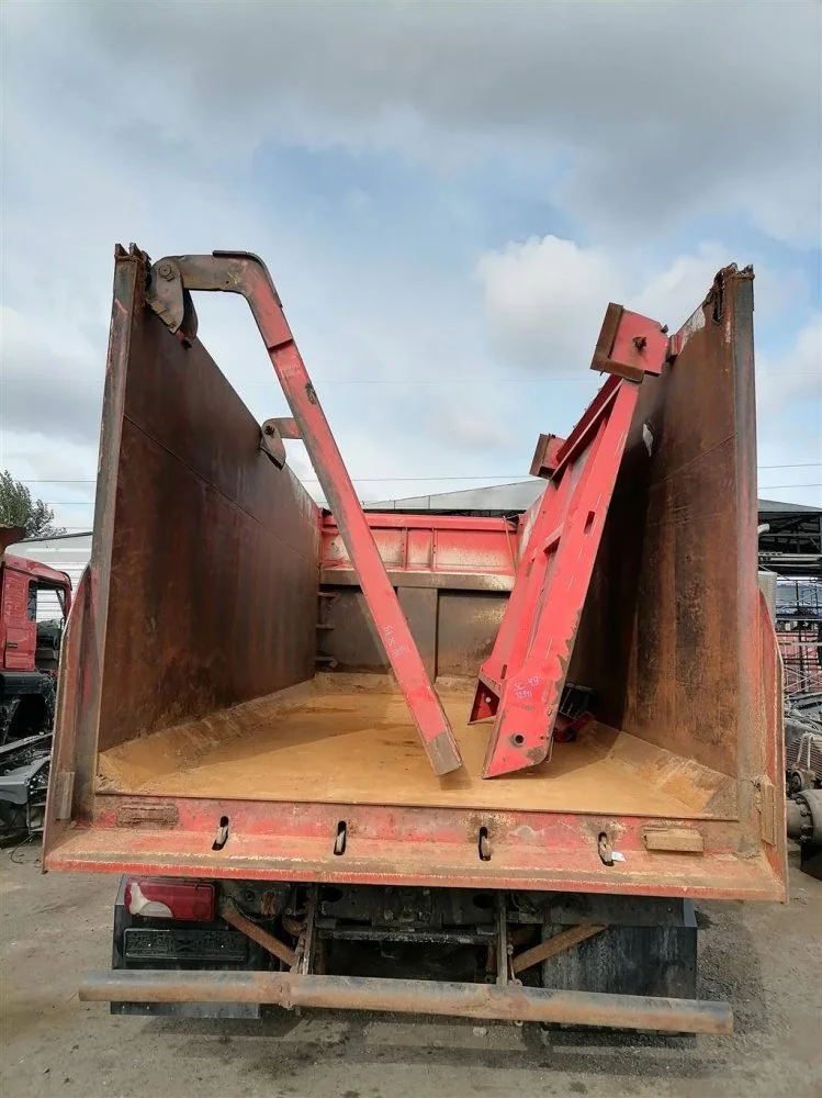 Кузов в сборе Scania P 440 DC13 153 L01 PDE 2019 - миниатюра 7