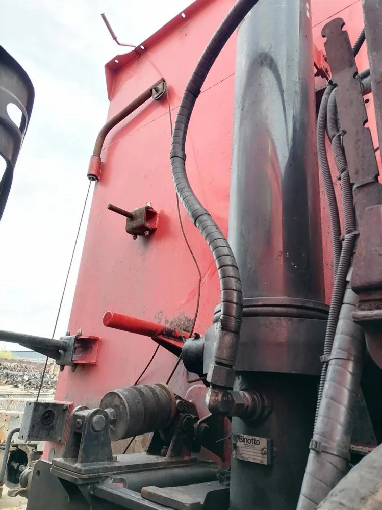 Кузов в сборе Scania P 440 DC13 153 L01 PDE 2019 - миниатюра 9