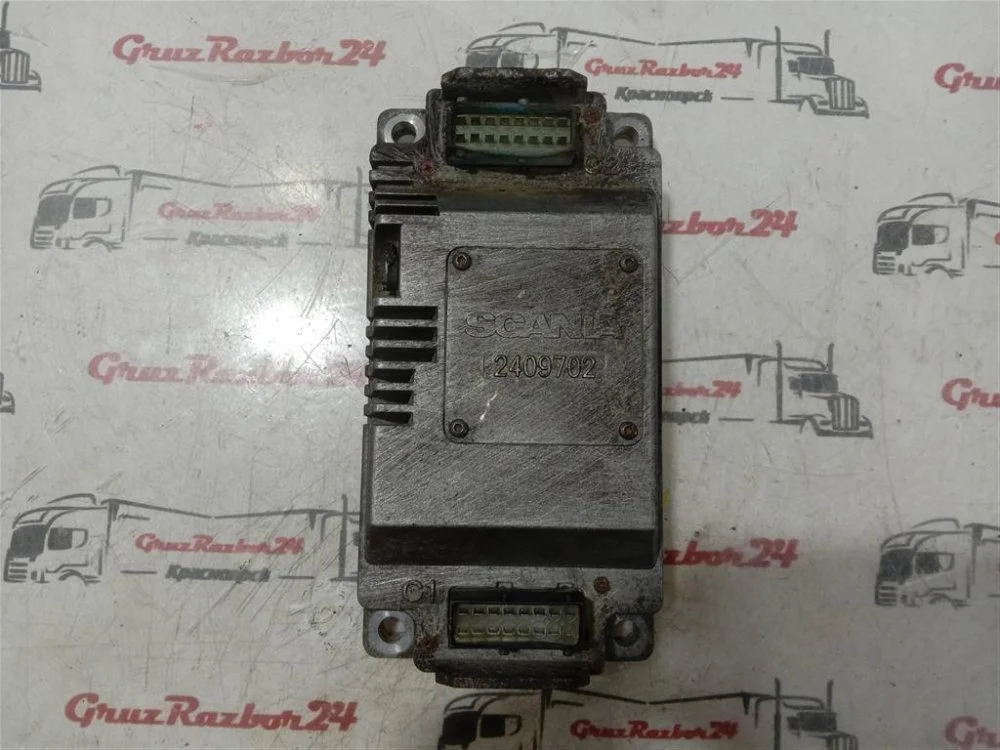 Блок зажигания Scania G 410 OC13 101 L01 2019 - миниатюра 3
