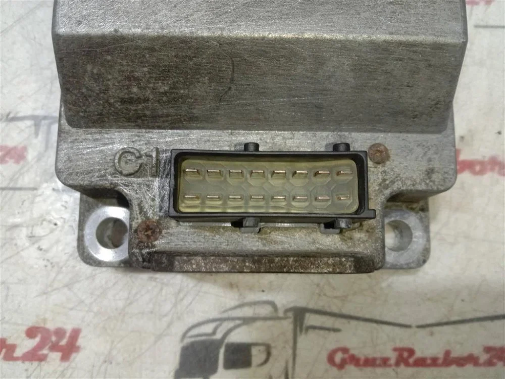 Блок зажигания Scania G 410 OC13 101 L01 2019 - миниатюра 4