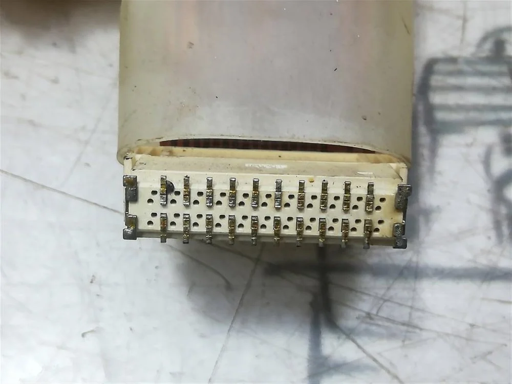 Блок клапанов КПП Renault T 4Х2 D11 2018 - миниатюра 6
