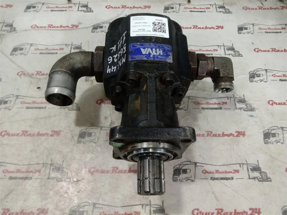 Насос гидрофикации MAN TGS 41.480 D2676 LF07 480HP - миниатюра 2