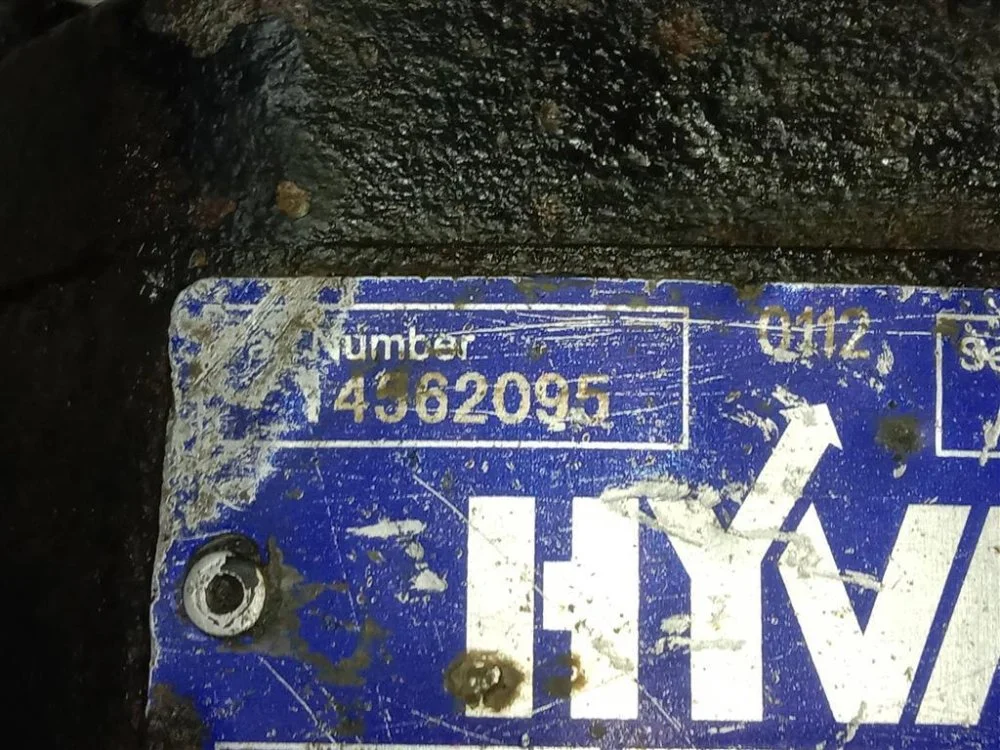Насос гидрофикации MAN TGS 41.480 D2676 LF07 480HP - миниатюра 3