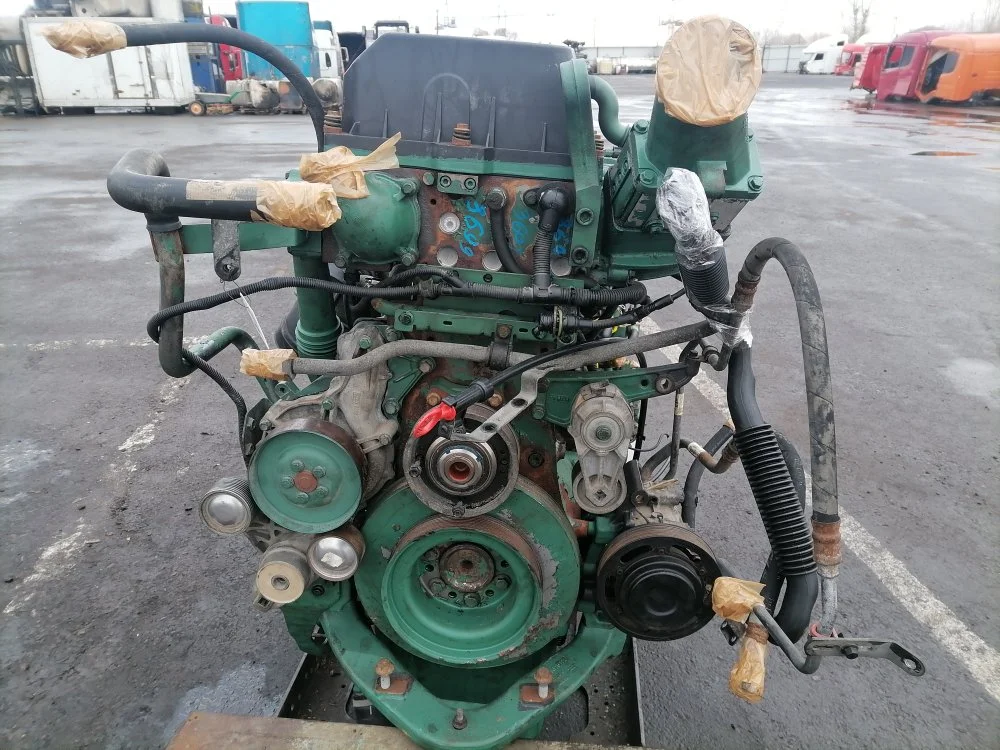 Двигатель Volvo FM13 400 D13 2012 - миниатюра 6