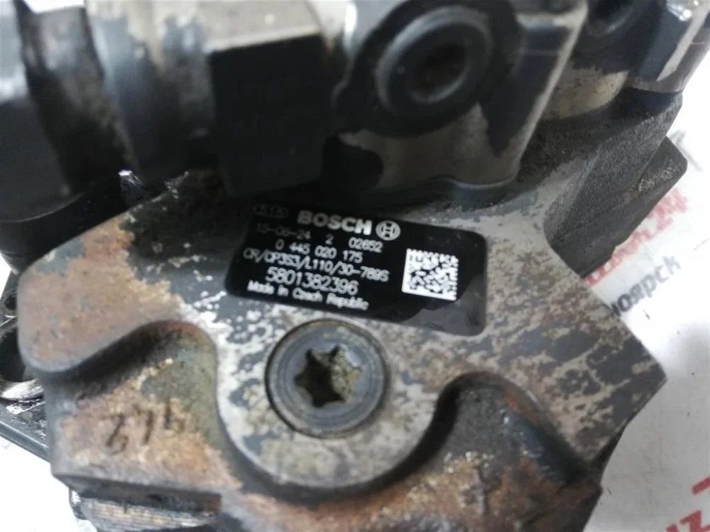 Насос топливный Iveco АФ 4750Е2 F4AE3681 TECTOR6 - миниатюра 3