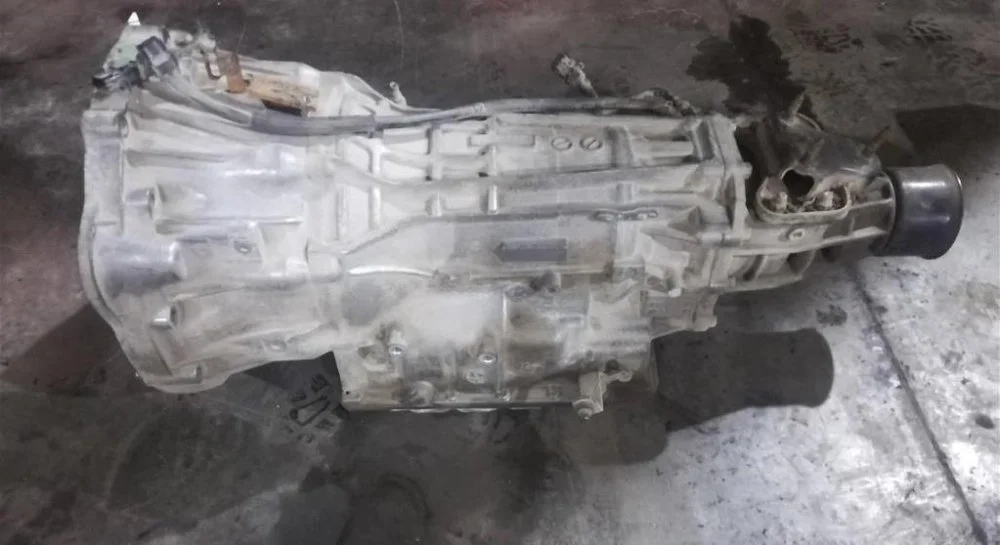 АКПП A5SR2 Hyundai Porter 2 D4CB 2012 - миниатюра 2