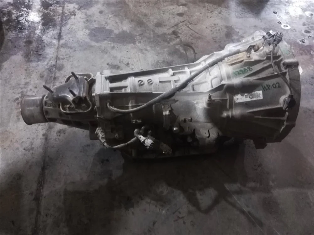 АКПП A5SR2 Hyundai Porter 2 D4CB 2012 - миниатюра 3