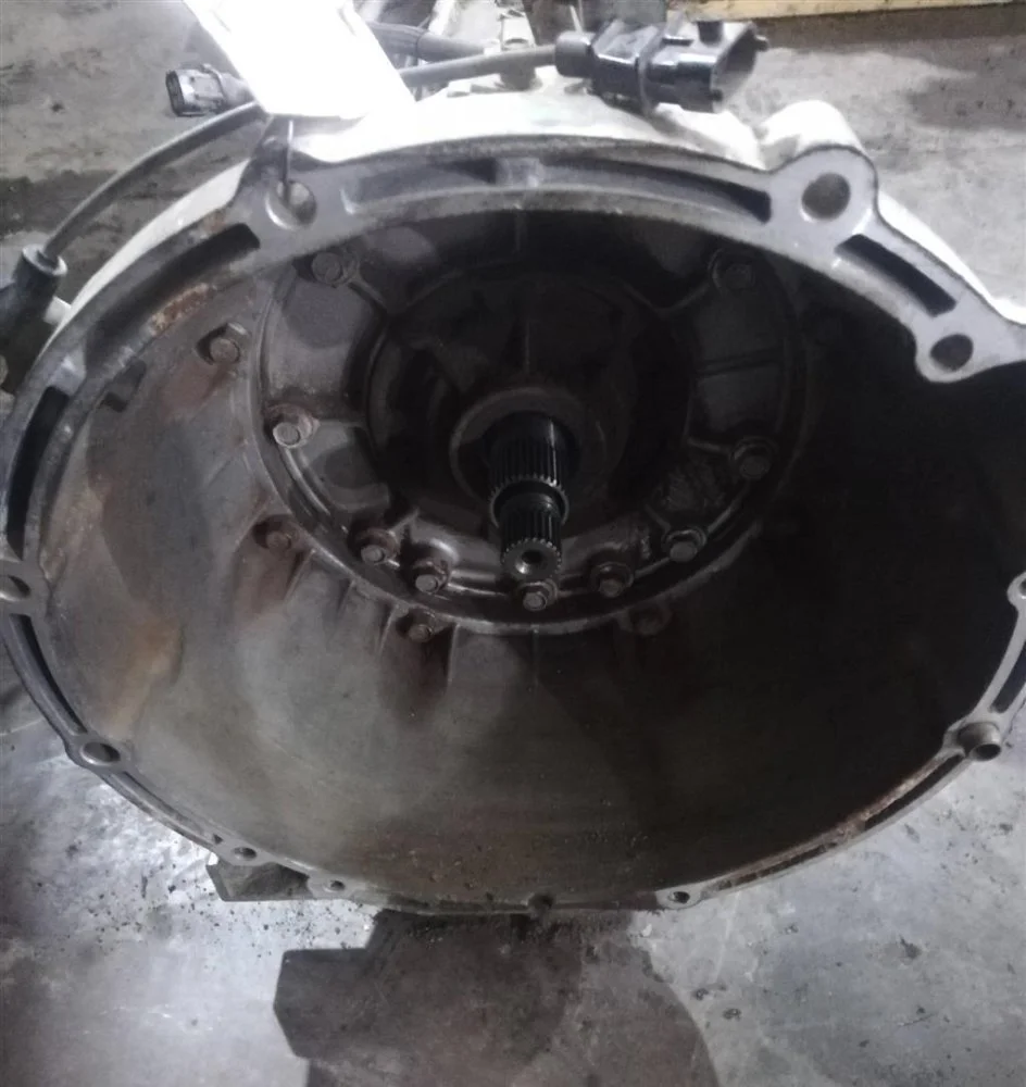 АКПП A5SR2 Hyundai Porter 2 D4CB 2012 - миниатюра 5