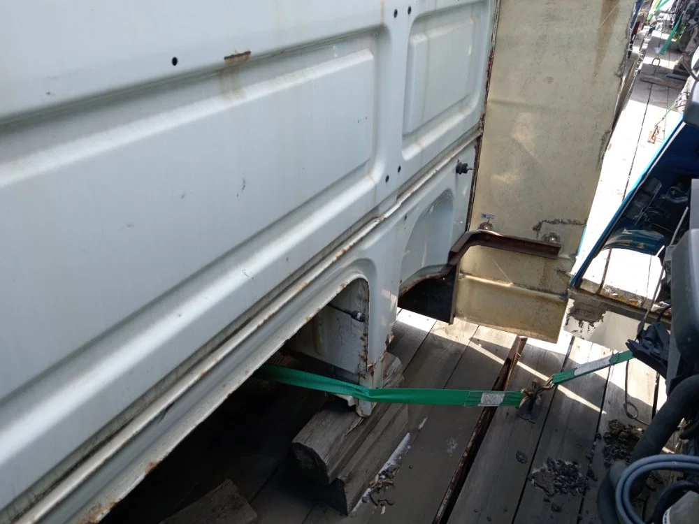 Кабина DAF 95 XF430 - миниатюра 10