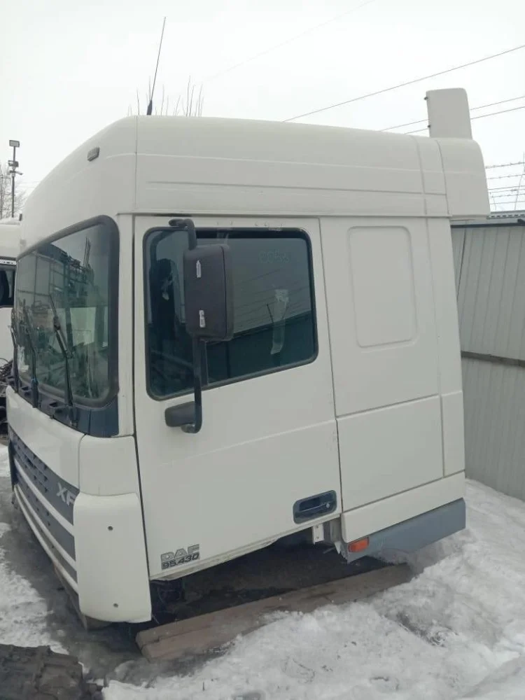 Кабина DAF 95 XF430 - миниатюра 2