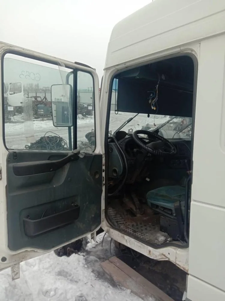 Кабина DAF 95 XF430 - миниатюра 4