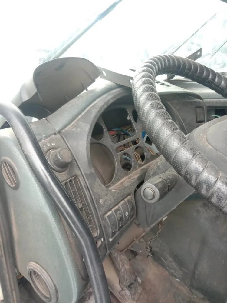 Кабина DAF 95 XF430 - миниатюра 5