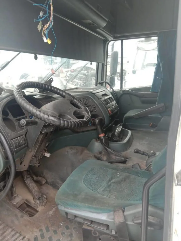 Кабина DAF 95 XF430 - миниатюра 6