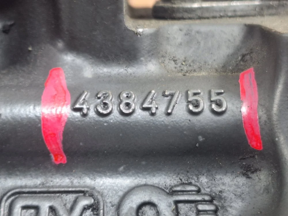 Насос топливный (ТНВД) Scania G 500 DC13 146 L01 - миниатюра 7