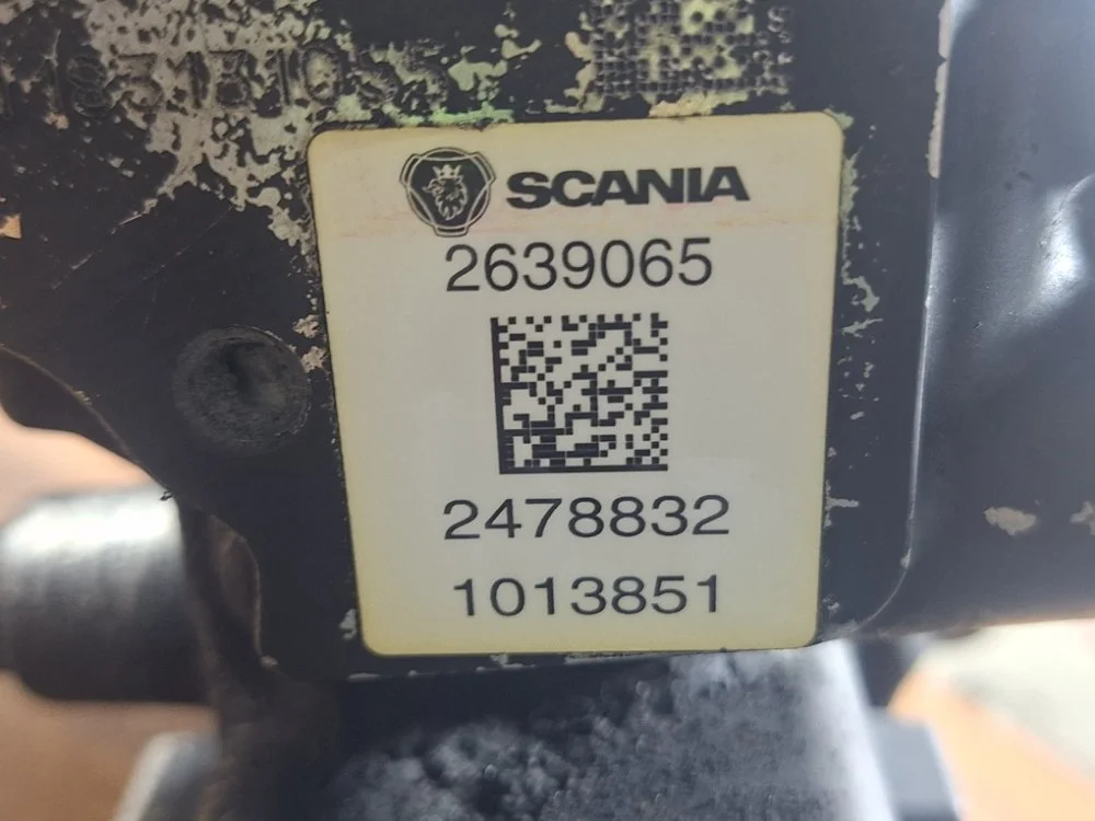 Насос топливный (ТНВД) Scania G 500 DC13 146 L01 - миниатюра 8