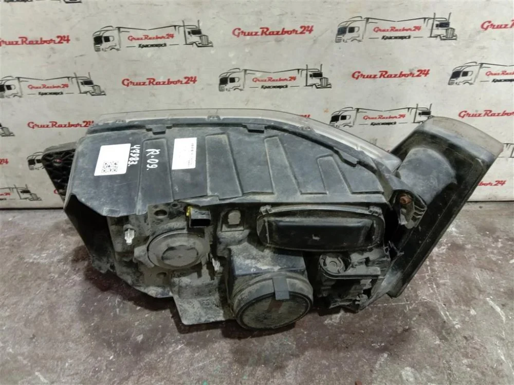 Фара передняя правая Renault T 4Х2 DXI11 2017 - миниатюра 5