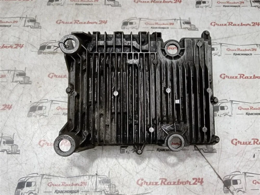 Блок управления КПП ECU TMS2 Scania P 440 DC13 153 - миниатюра 2