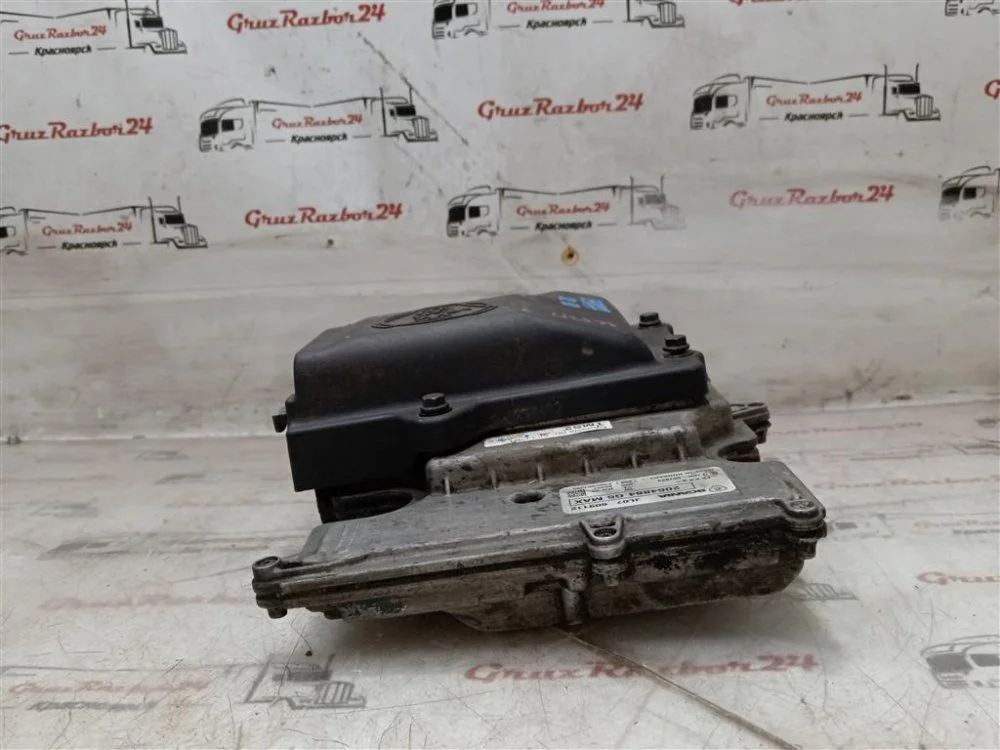 Блок управления КПП ECU TMS2 Scania P 440 DC13 153 - миниатюра 3