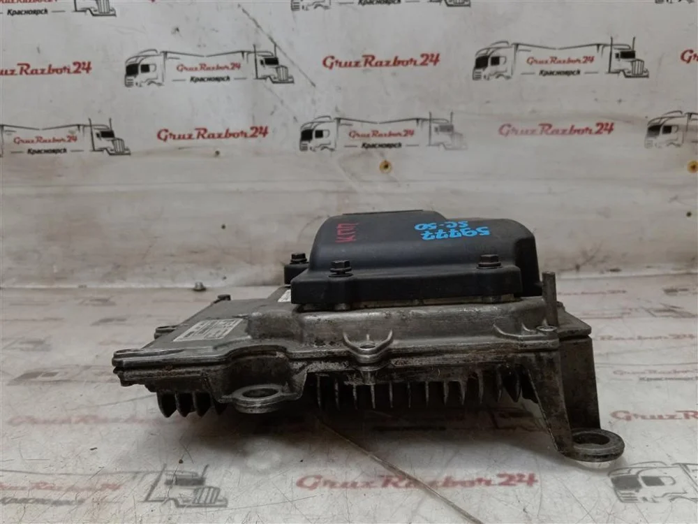Блок управления КПП ECU TMS2 Scania P 440 DC13 153 - миниатюра 4