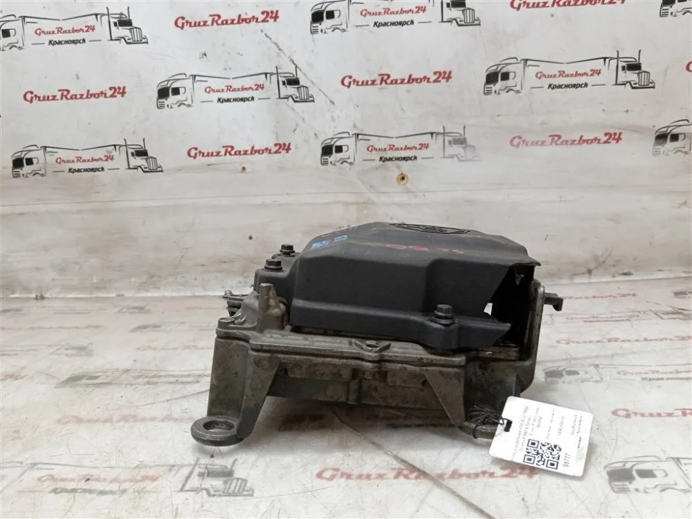 Блок управления КПП ECU TMS2 Scania P 440 DC13 153 - миниатюра 5