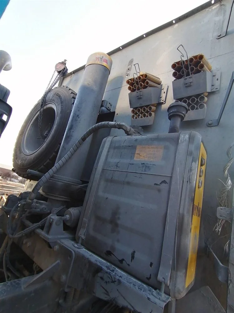 Кузов в сборе Scania G 500 DC13 146 L01 XPI 500HP - миниатюра 4