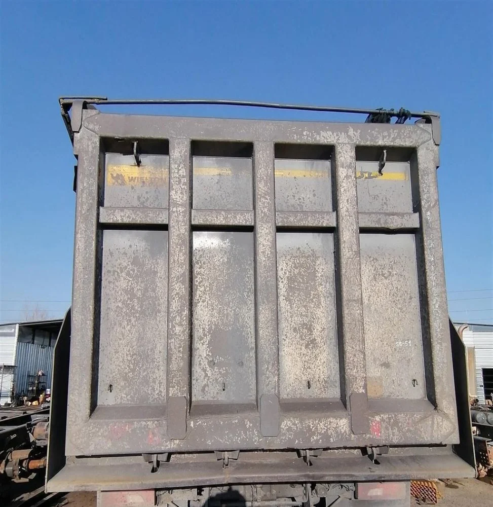 Кузов в сборе Scania G 500 DC13 146 L01 XPI 500HP - миниатюра 6