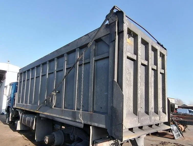 Кузов в сборе Scania G 500 DC13 146 L01 XPI 500HP - миниатюра 7