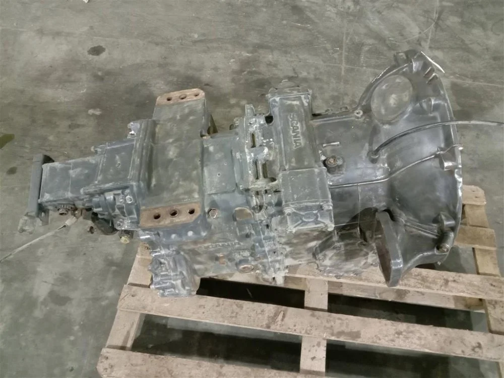 КПП GRS895 Scania P 380 DC12 24 L01 HPI 2011 - миниатюра 4