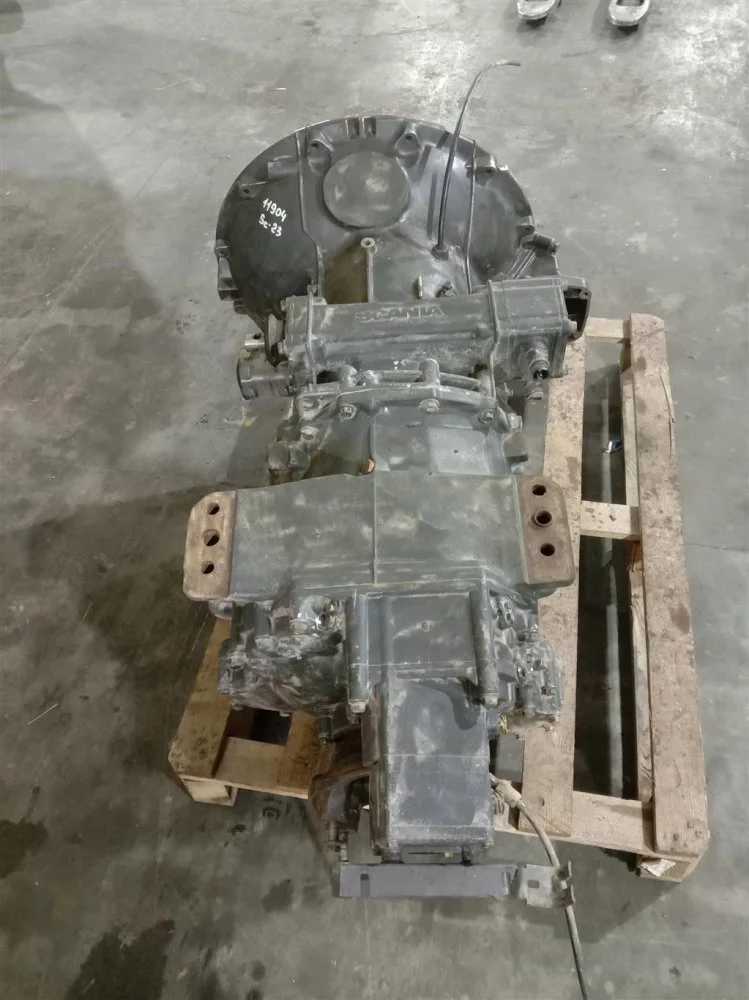 КПП GRS895 Scania P 380 DC12 24 L01 HPI 2011 - миниатюра 6