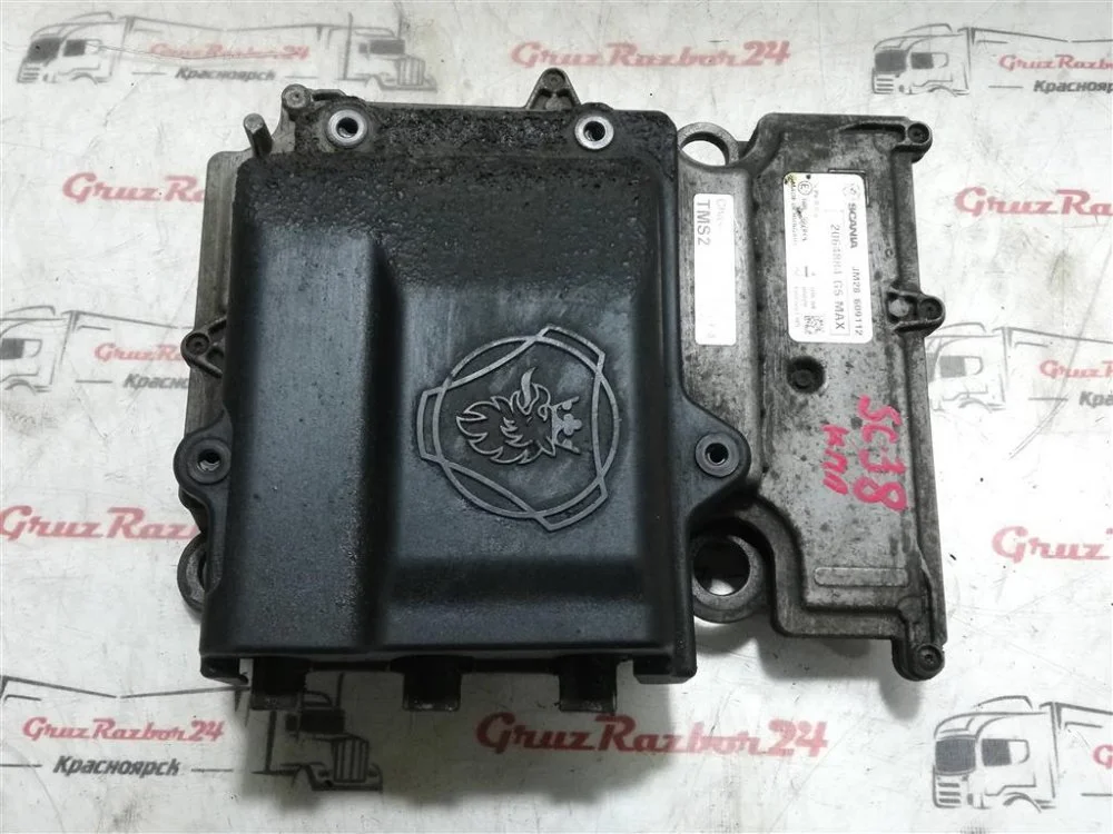 Блок управления КПП ECU TMS2 Scania G 410 OC13 101 - изображение 1
